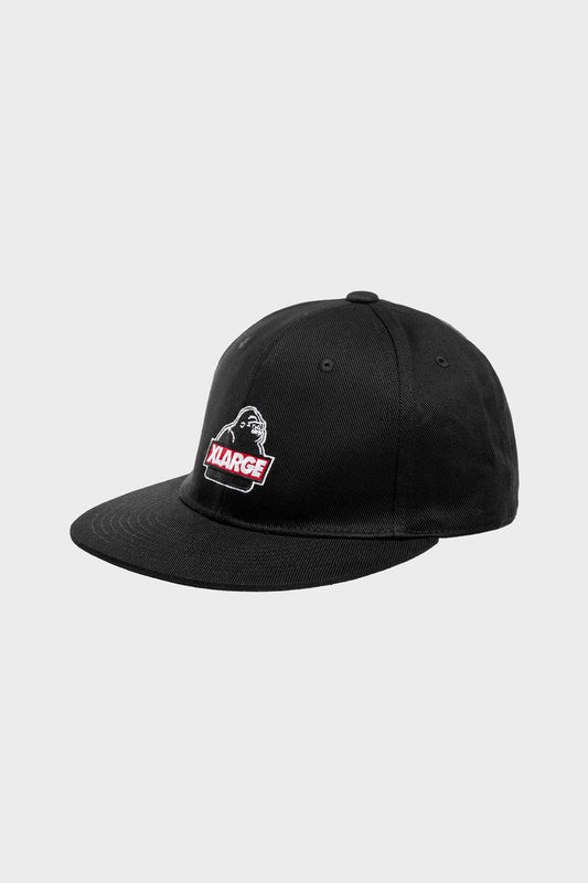 Czapka SLANTED OG SNAPBACK czarna
