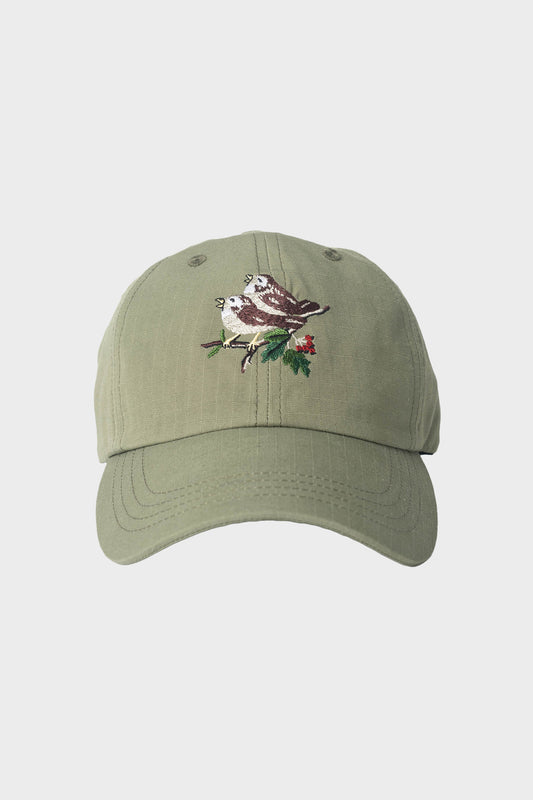 KINKY BIRDIE cap khaki