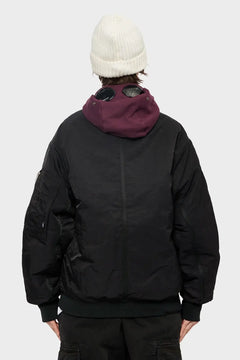 Kurtka Dimension Bomber czarna