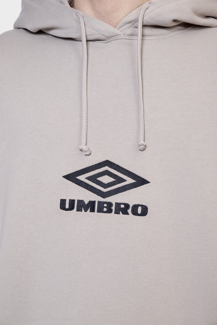 Bluza Og Logo Mask Hoodie Beżowy