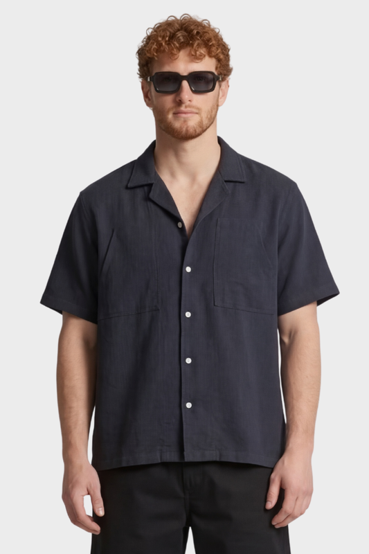 Koszula LAGOON GIRO czarna