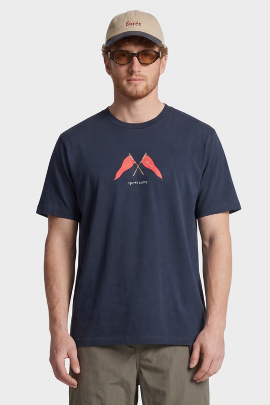 Koszulka PENNANT granatowa