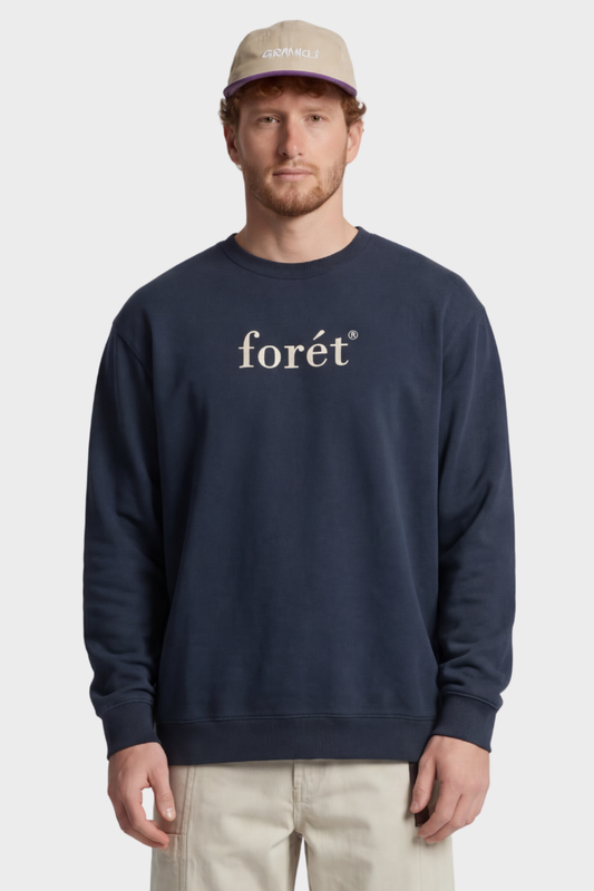 Bluza BOAT granatowa