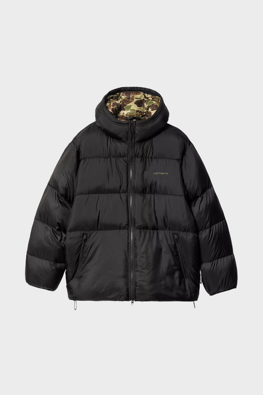 Kurtka TORONTO czarna