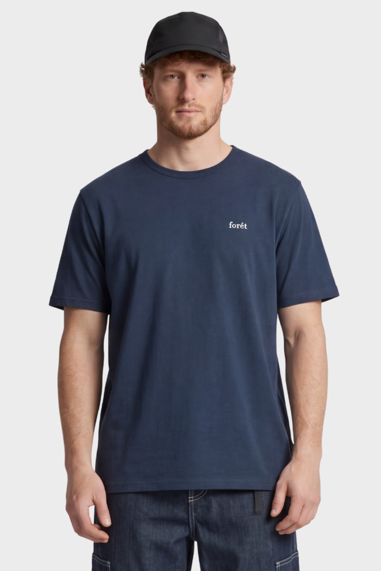 Koszulka OAK granatowa