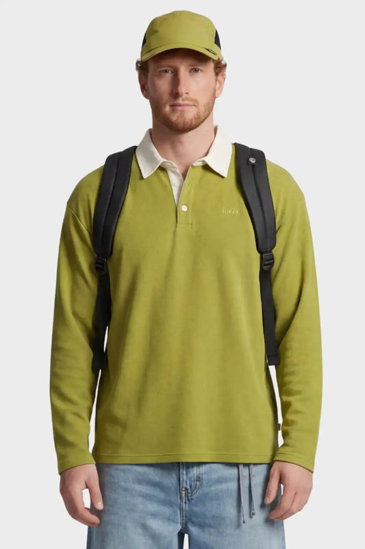Bluza MATCH RUGBY zielona