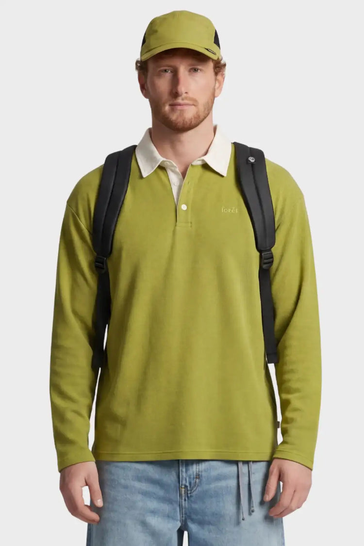 Sweatshirt MATCH RUGBY green