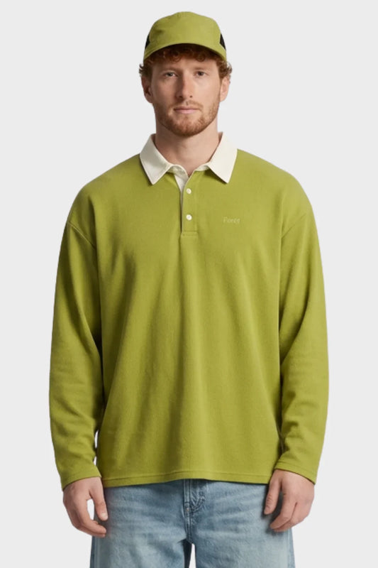 Bluza MATCH RUGBY zielona