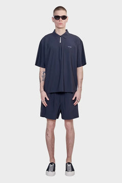 Polo SHORTSLEEVE czarna