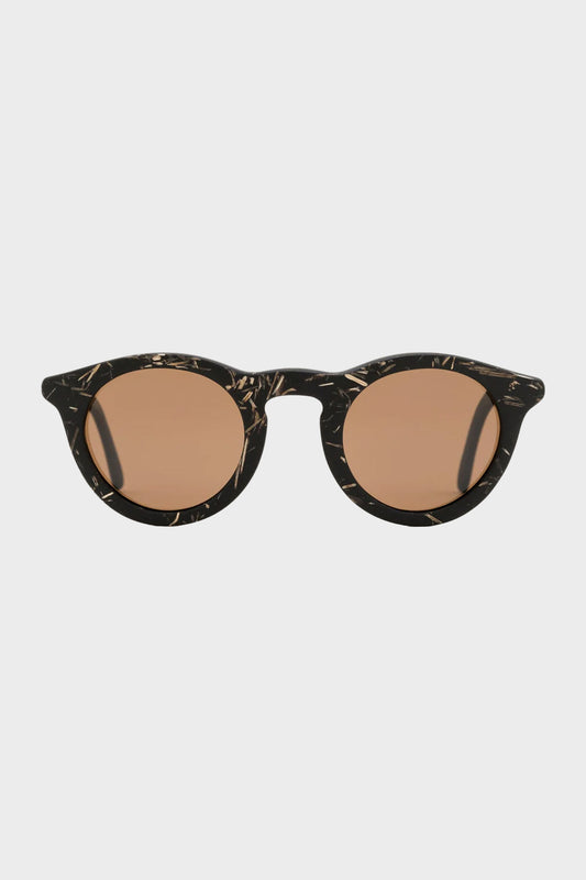 Okulary KOLE FLAX brazowe