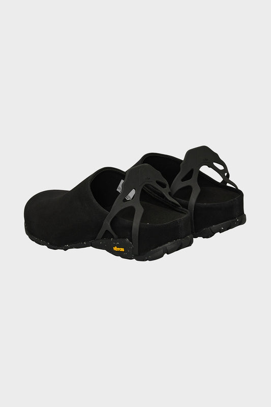 FEDAIA flip-flops black