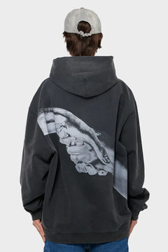 Bluza HANDSHAKE czarna