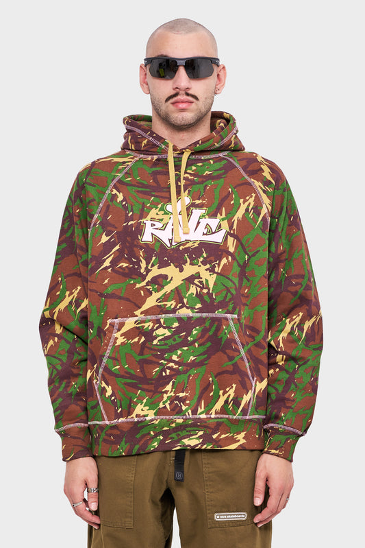 meskie#@Bluza DEKCIW kamuflaż