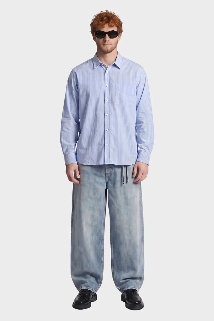 Shirt MAPLE REGULAR FIT blue