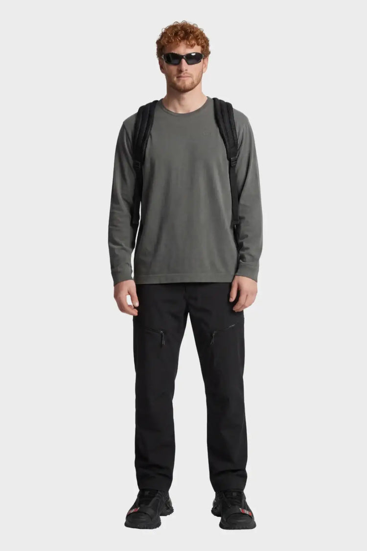 Pants CIVIL WIDE CARGO gen.1 black