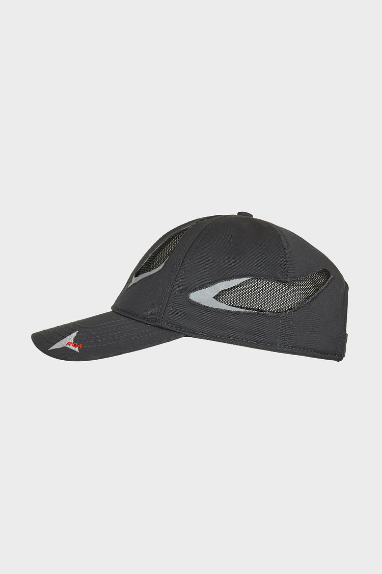 Czapka CAP 6 PANEL czarna