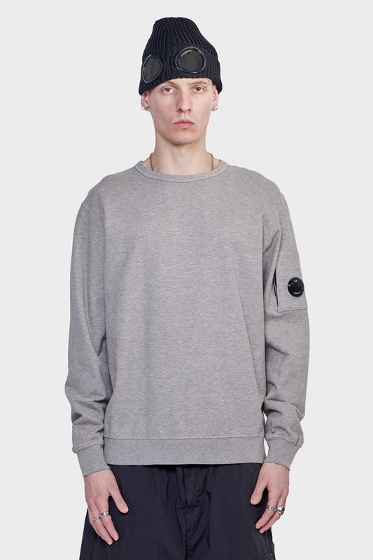 Bluza CREW NECK szara
