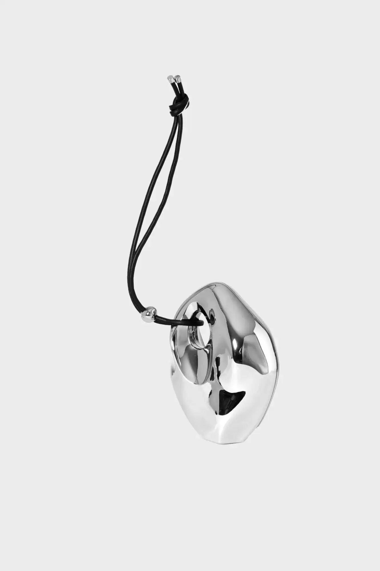 PHIL'S THIRD EYE handbag, silver