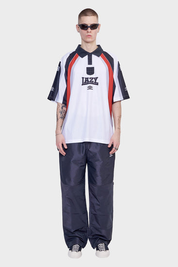 meskie#@Polo 97/98 LAZY białe