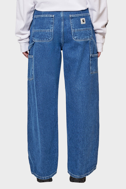 W'JENS PANT trousers blue