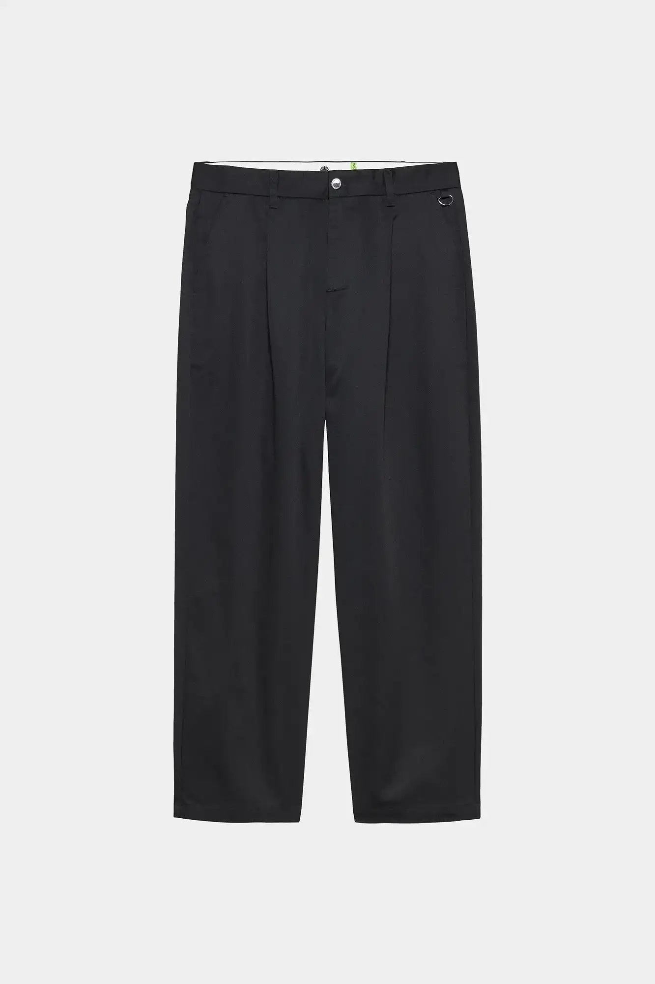 Pants REWORKED TROUSERS black