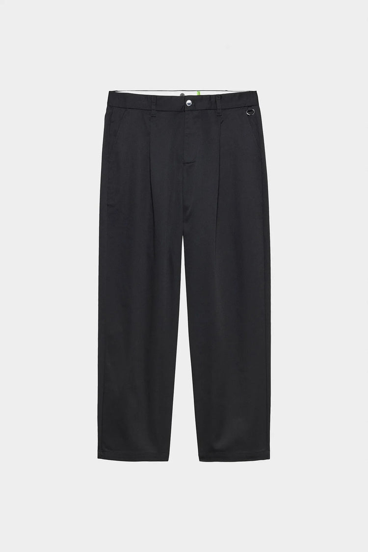 Spodnie REWORKED TROUSERS czarny