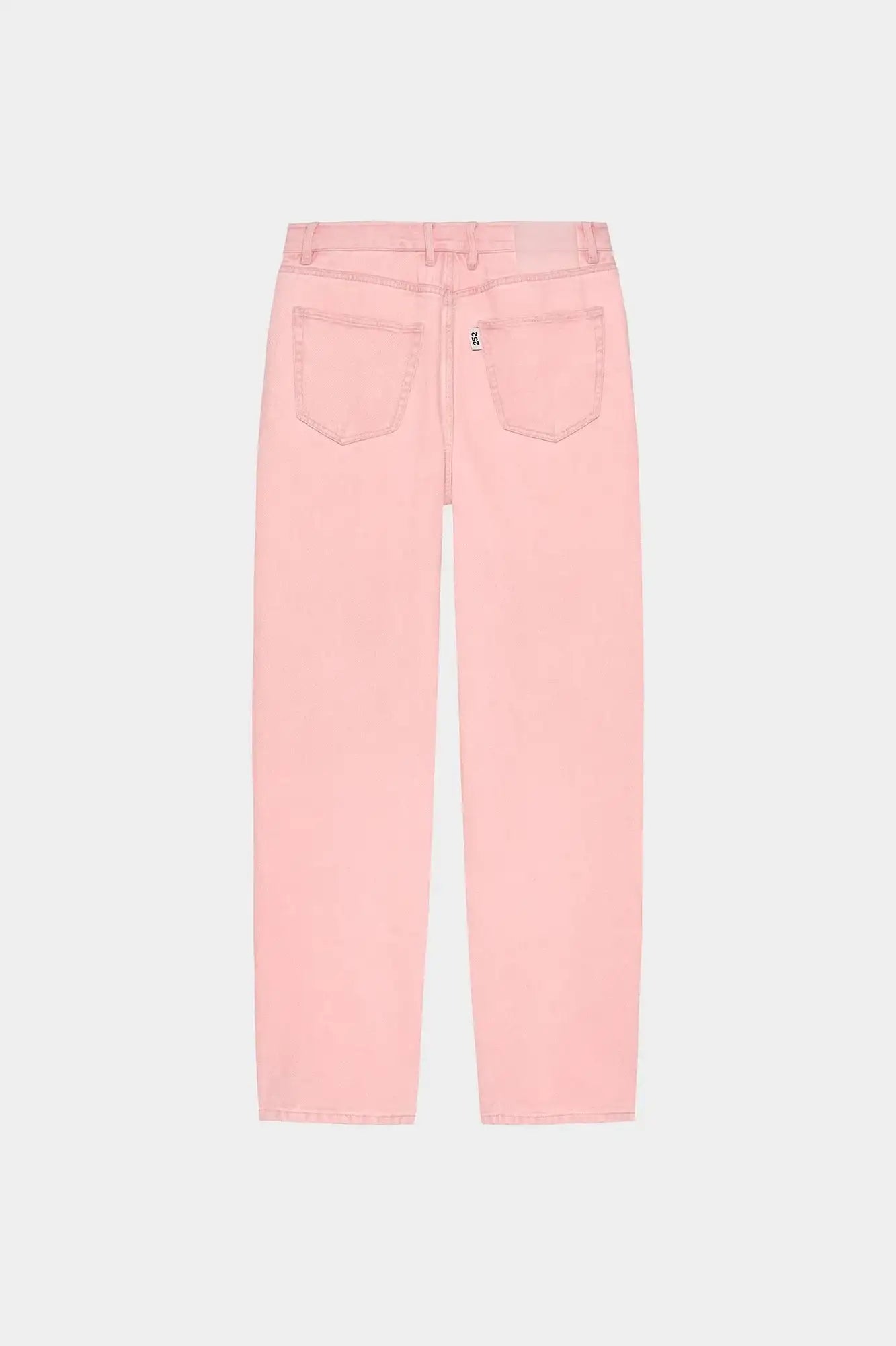 Trousers 252 DENIM pink 