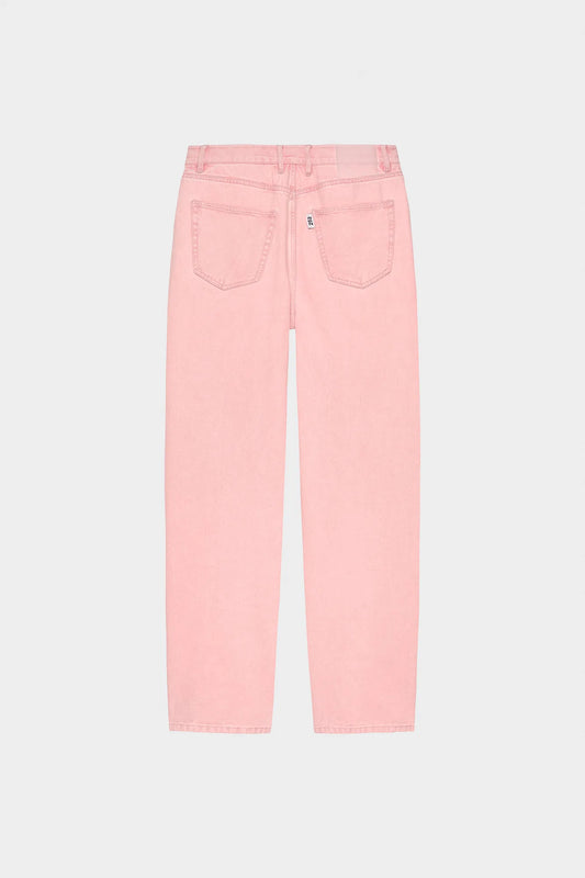 Spodnie 252 DENIM różowe