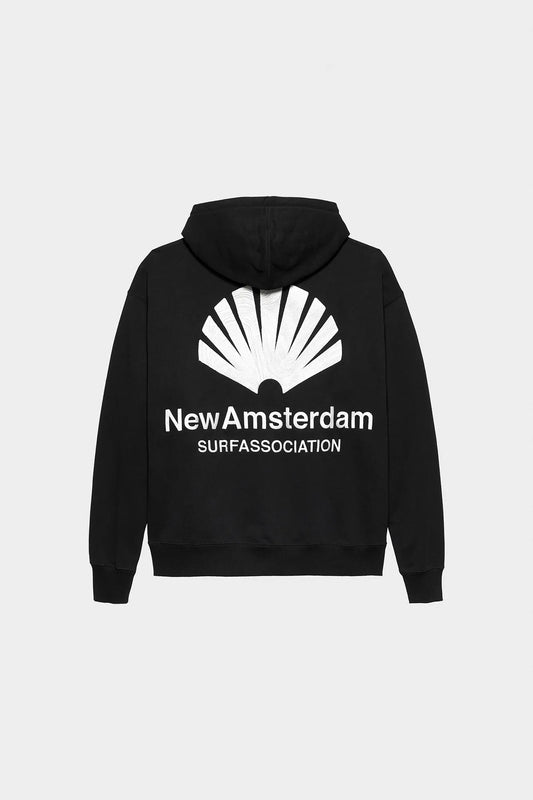 Bluza LOGO HOODIE czarna