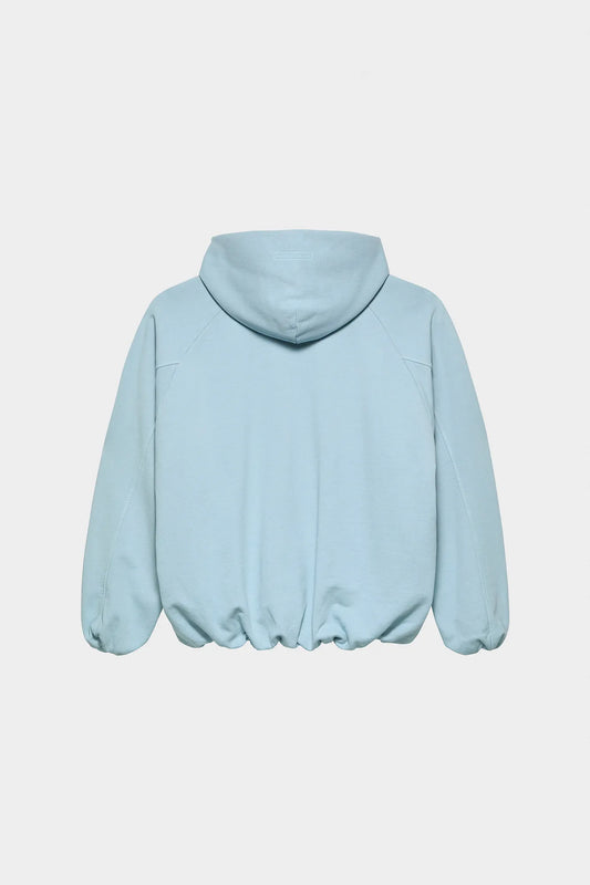 Bluza INFLATABLE HOODIE niebieska