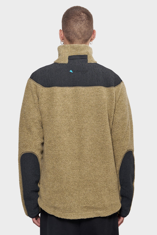 Kurtka SKOLL ZIP piaskowa