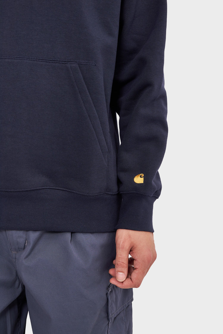 CHASE sweatshirt navy blue