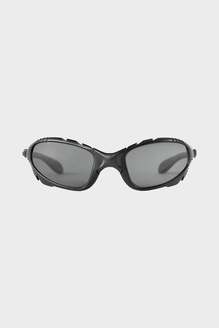 3RD EYE black glasses