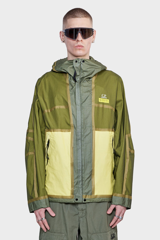 Kurtka MEDIUM JACKET zielona