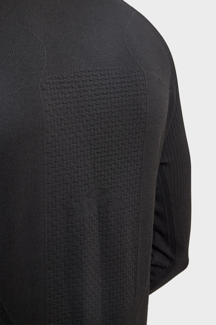 Sweter LATITUDE SOAR BASE LAYER czarna