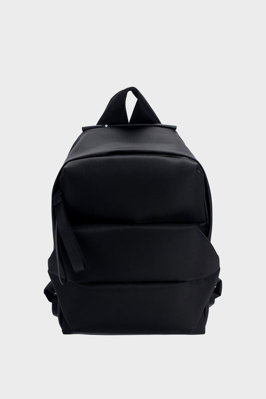 SAVA S SLEEK backpack black