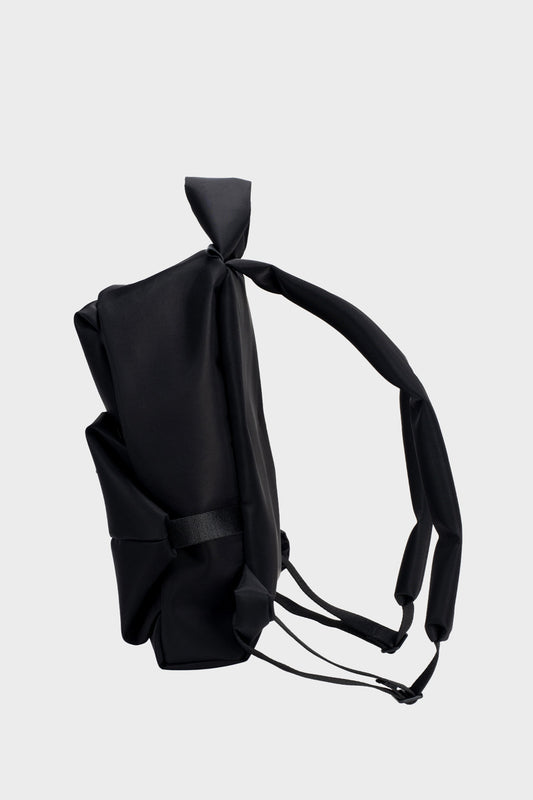 SAVA S SLEEK backpack black