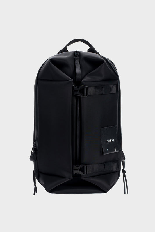 YUKON SLEEK backpack black