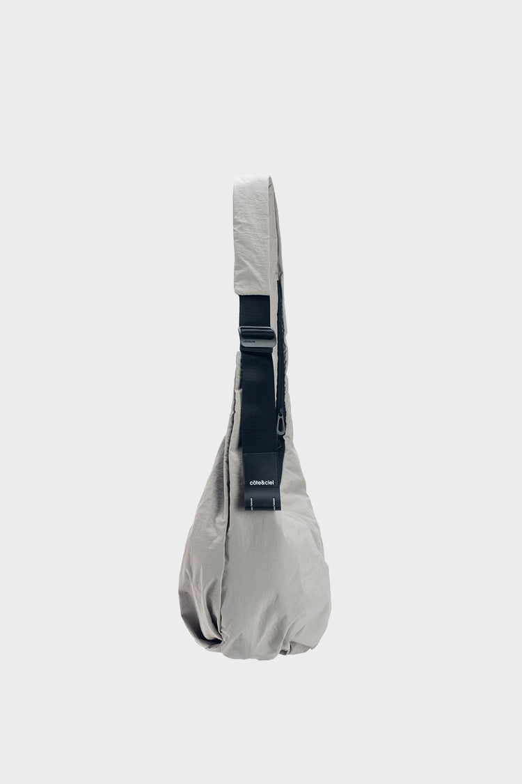 Torebka TOTES HYCO S SMOOTH szara