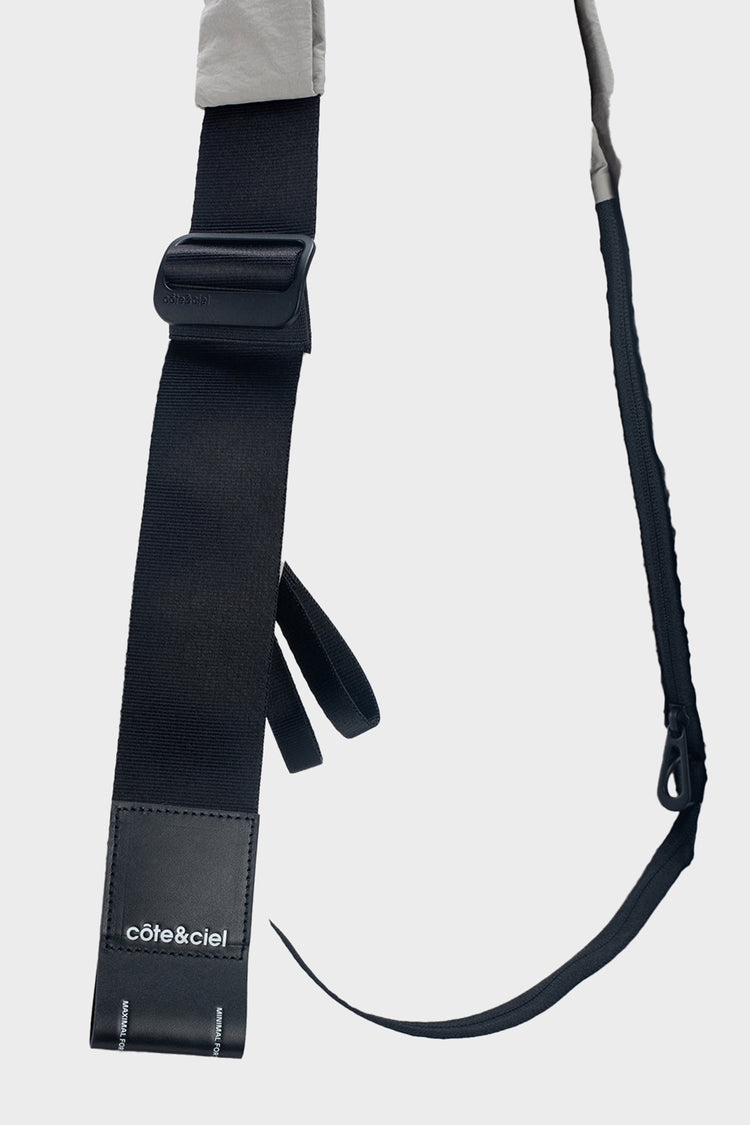 Torebka TOTES HYCO S SMOOTH szara