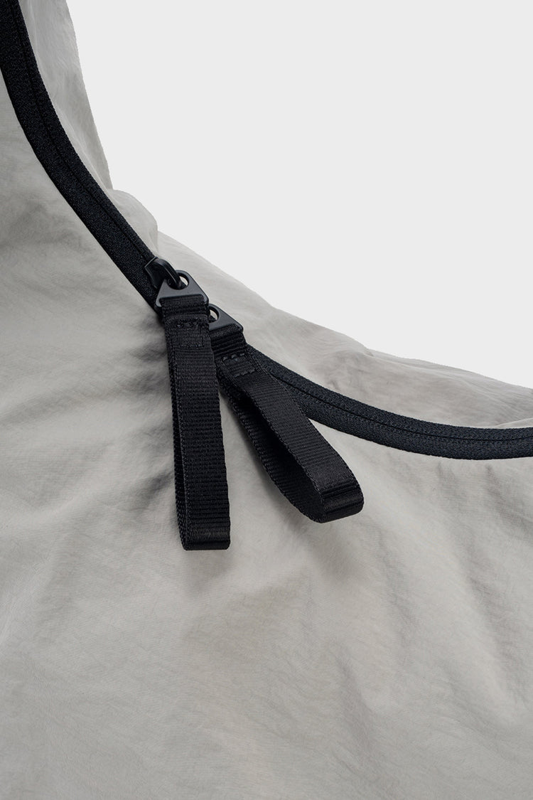 Torebka TOTES HYCO S SMOOTH szara