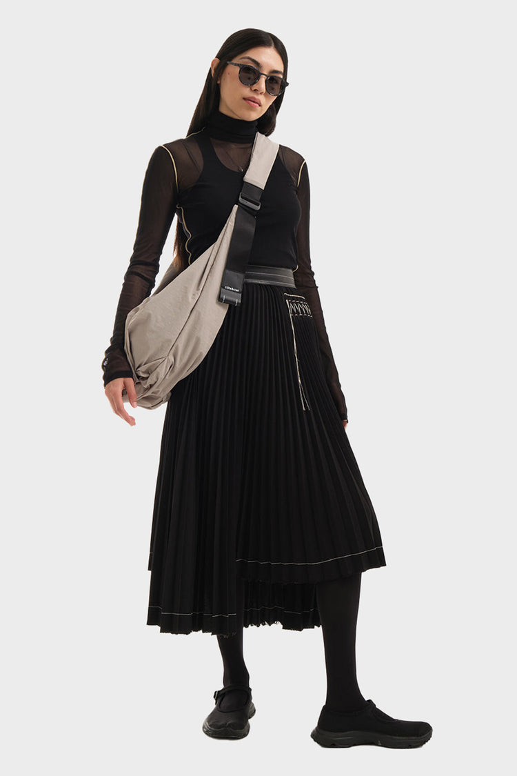 Torebka TOTES HYCO S SMOOTH szara