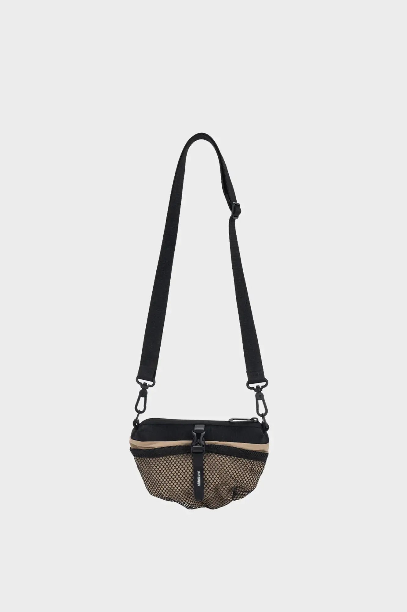 POUCH ORBA SMOOTH bag sand