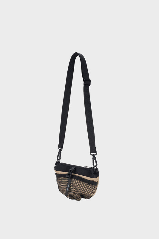 POUCH ORBA SMOOTH bag sand