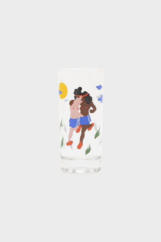 Lusty Slips Glass