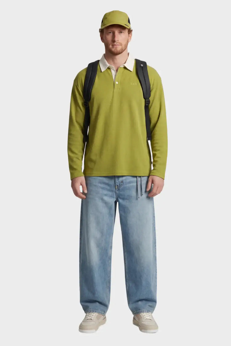 Sweatshirt MATCH RUGBY green
