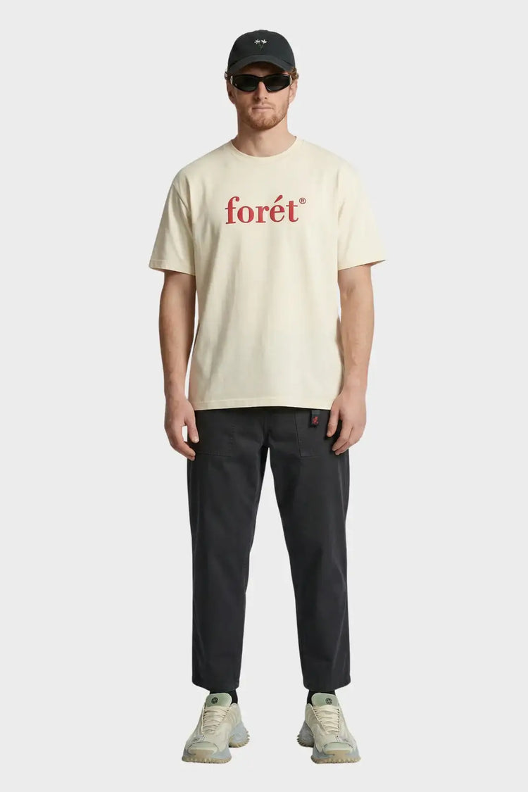 T-shirt AMBER cream