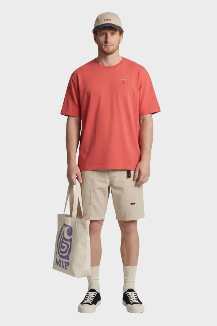 T-shirt POSY red 