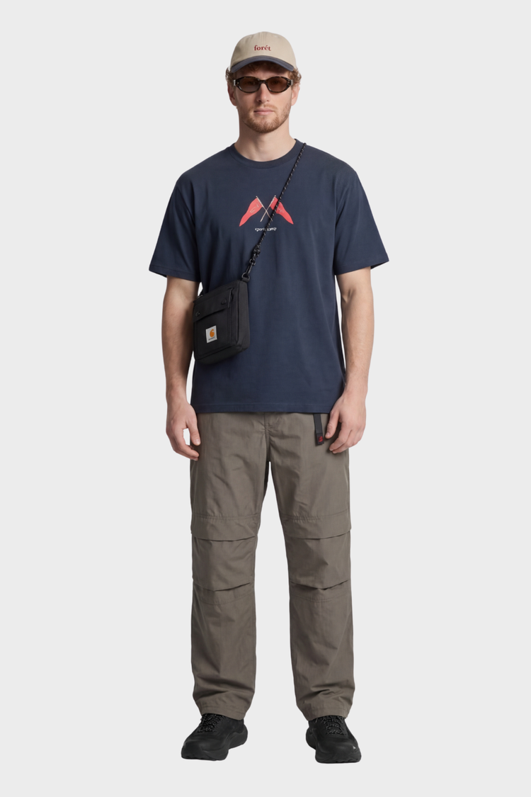 Koszulka PENNANT granatowa