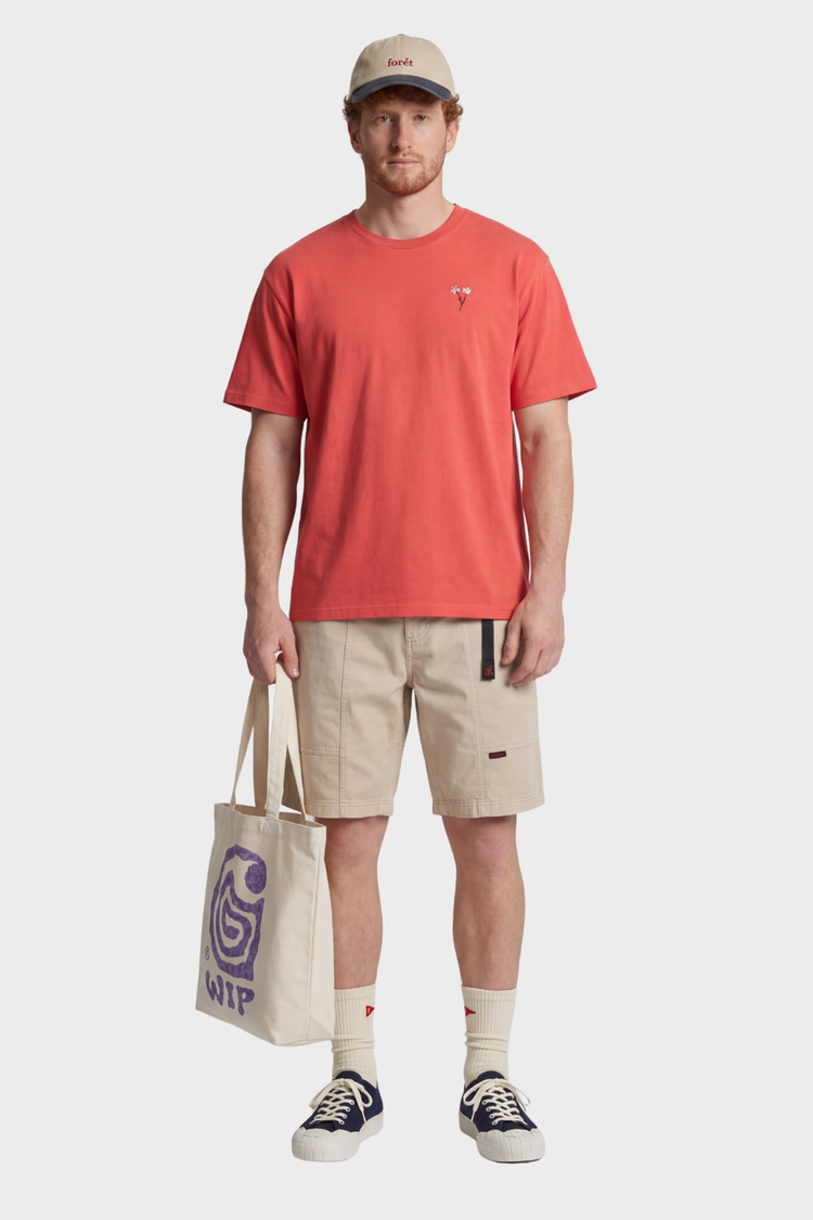 Koszulka POSY czerwona